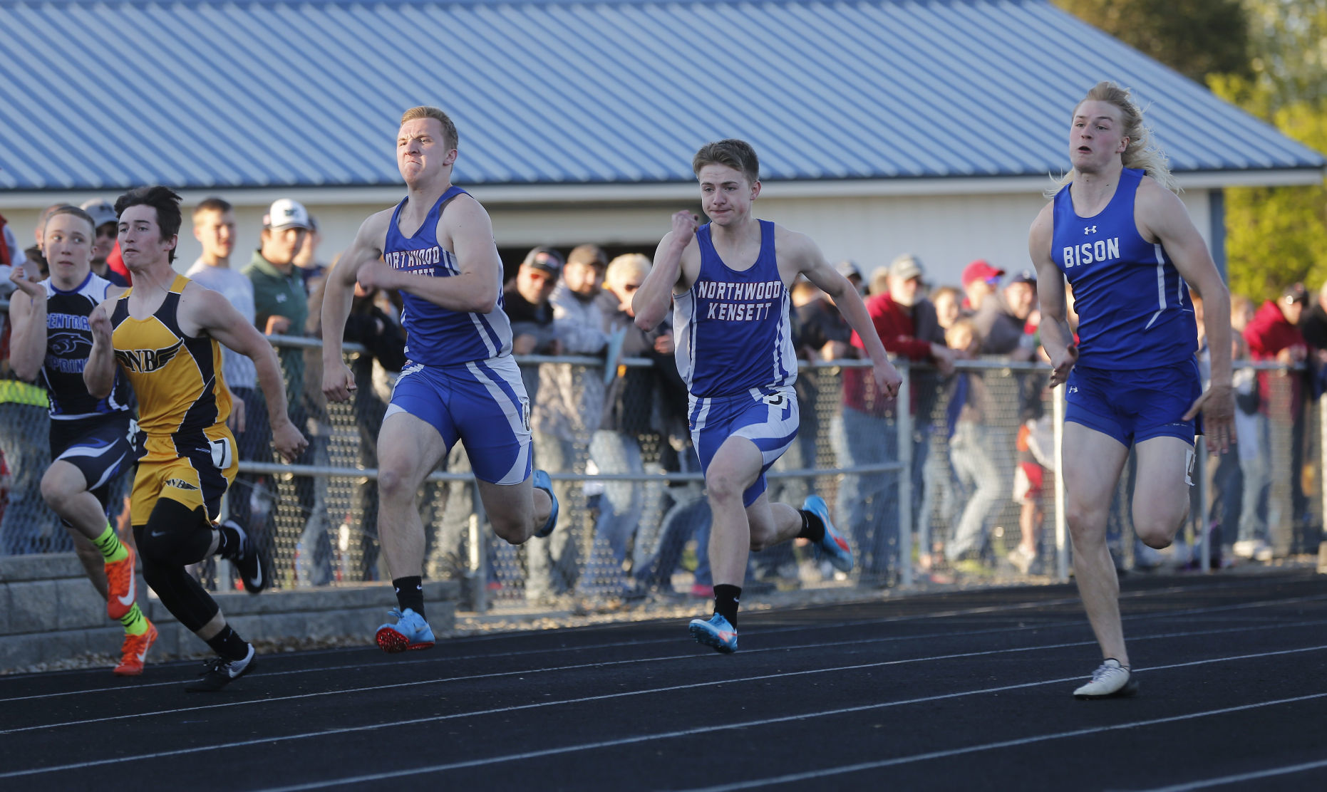 State Qualifying 25